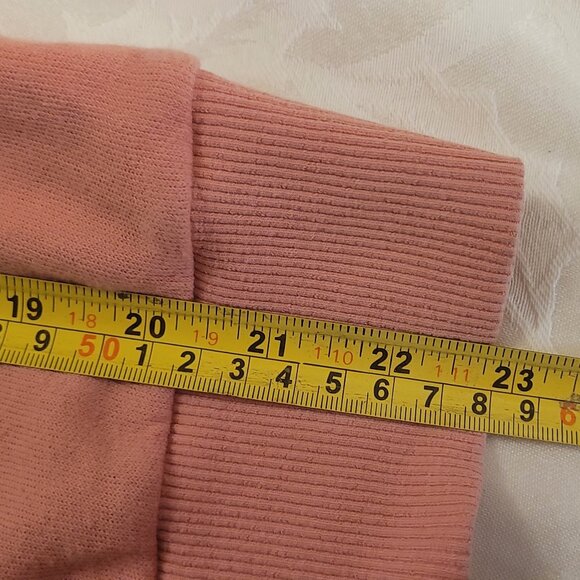 Revolve LNA Gator Sweatshirt in "Stawberry Potassium" - EUC! - Picture 6 of 6